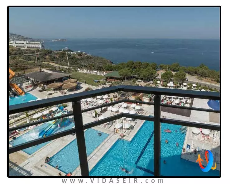 رامادا ریزورت کوش آداسی